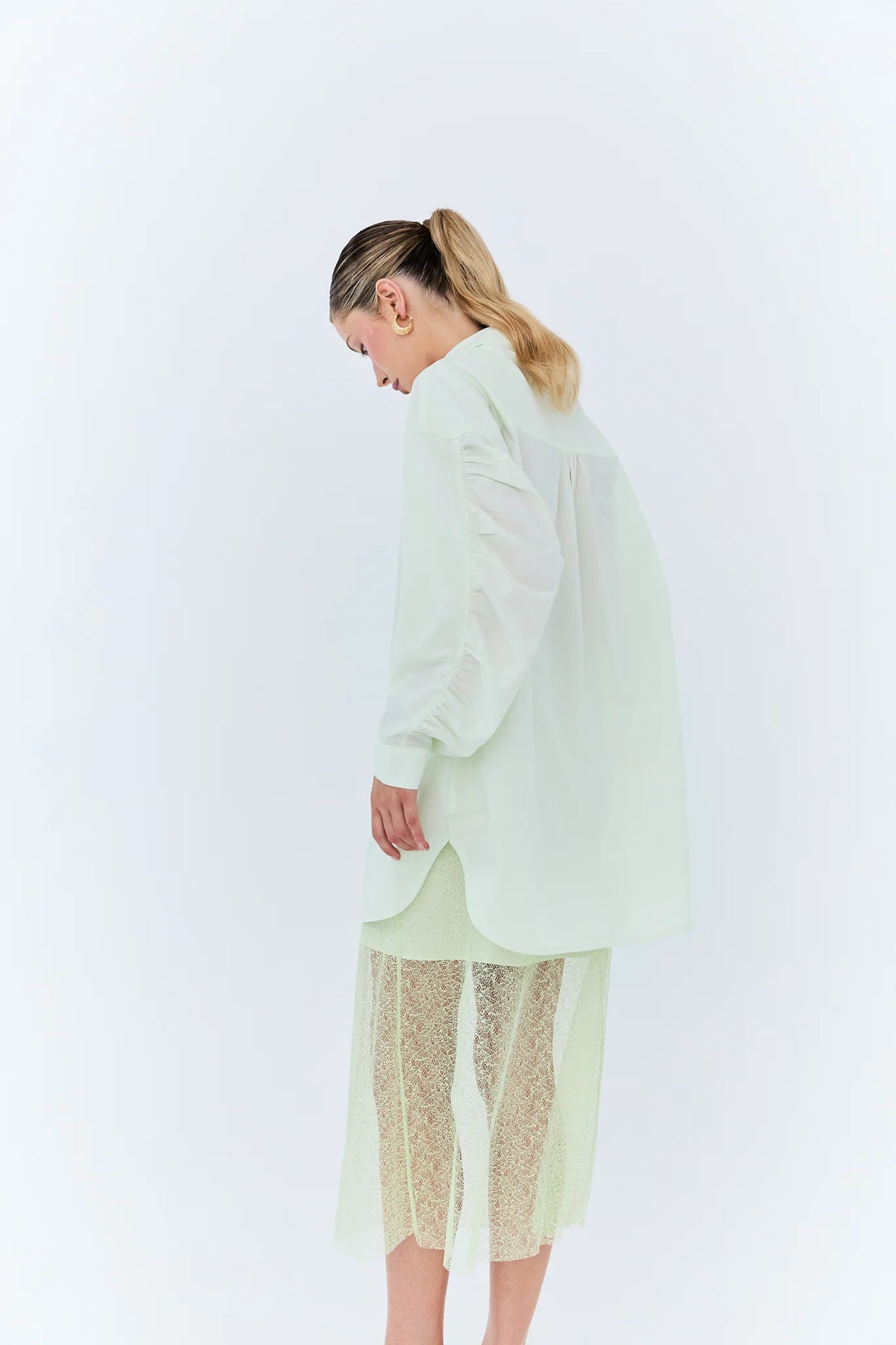 Eder by Anna - Pamela Oversized Shirt