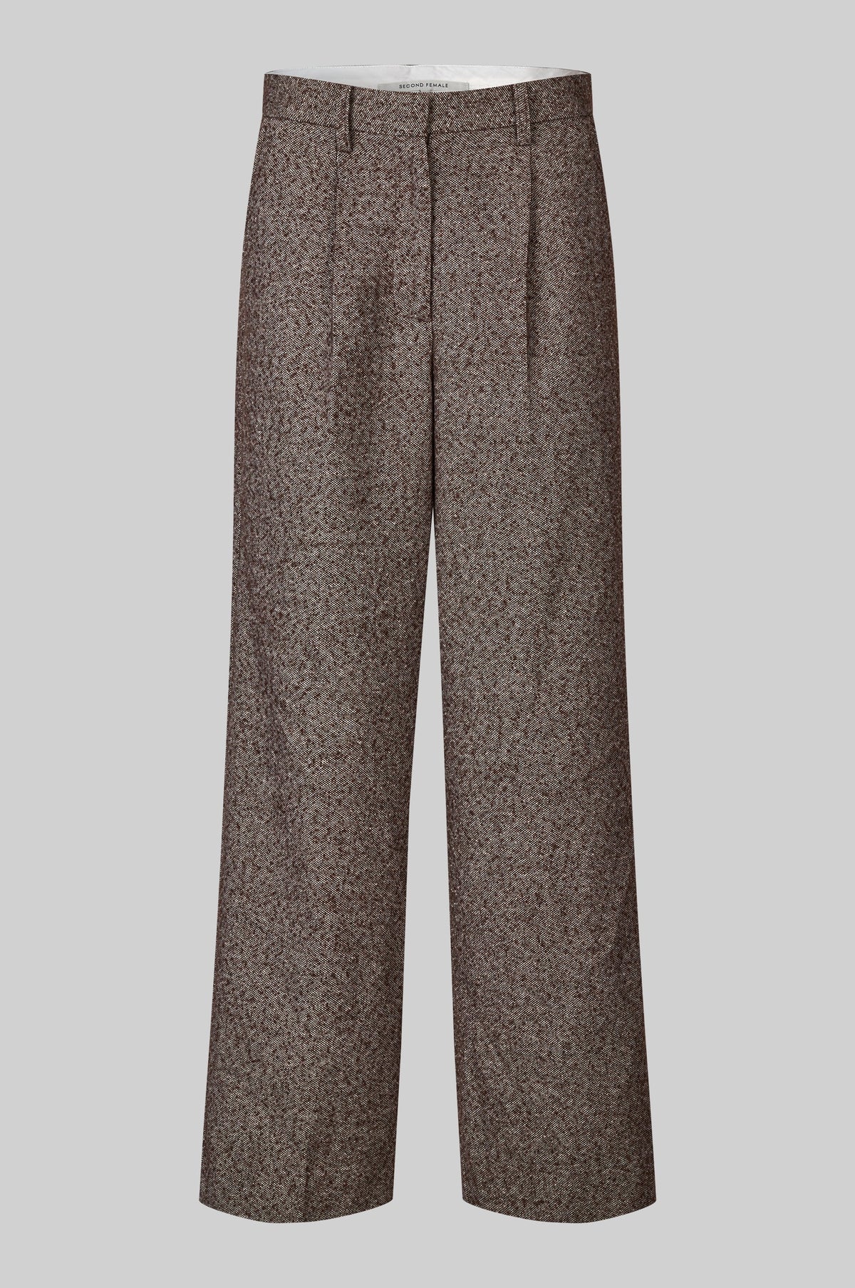Second Female - Arbor Wool Tweed Pant