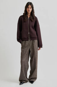 Second Female - Arbor Wool Tweed Pant