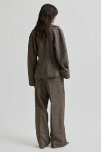 Second Female - Arbor Wool Tweed Pant
