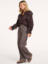 Second Female - Arbor Wool Tweed Pant