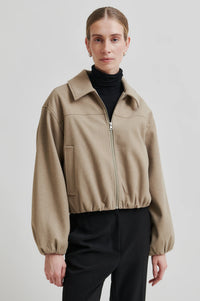 Second Female - Dexa Hemmed Jacket