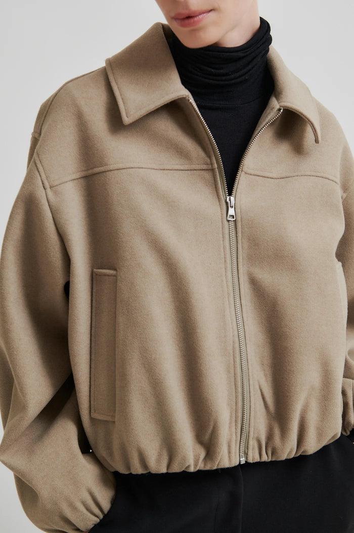 Second Female - Dexa Hemmed Jacket