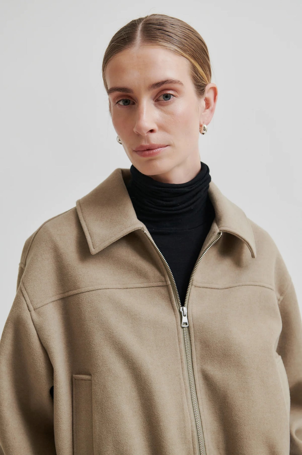 Second Female - Dexa Hemmed Jacket