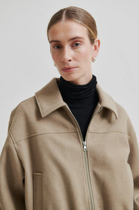 Second Female - Dexa Hemmed Jacket