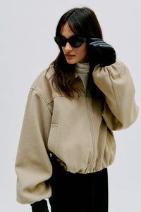 Second Female - Dexa Hemmed Jacket