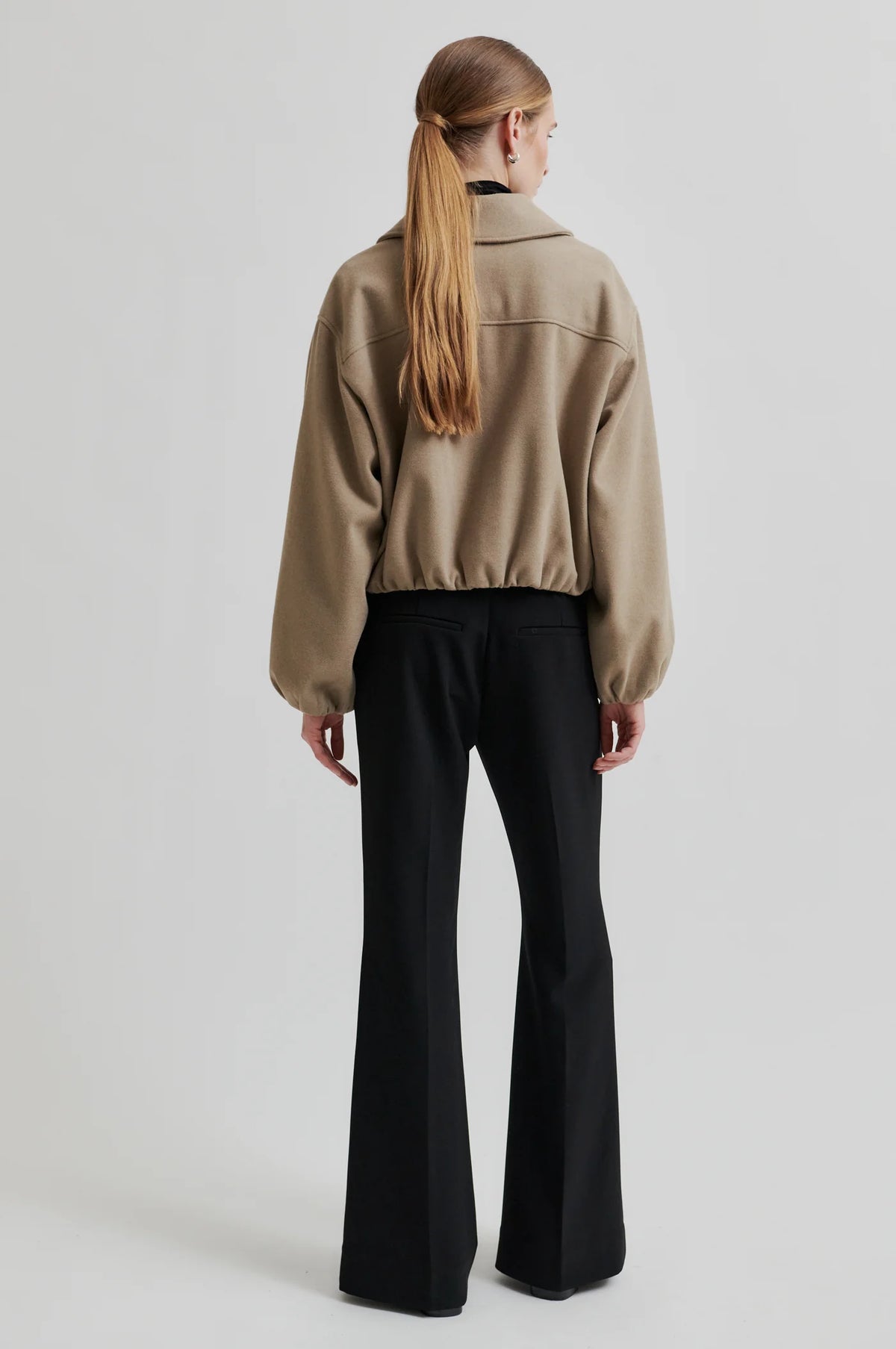 Second Female - Dexa Hemmed Jacket