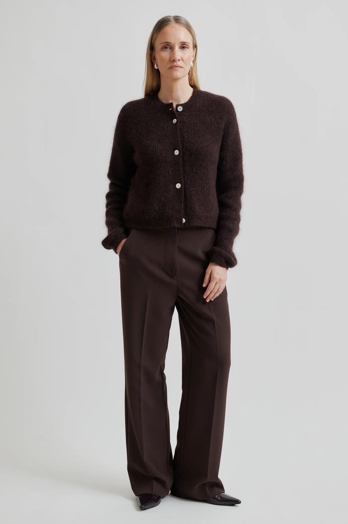 Second Female - Fique Classic Trousers