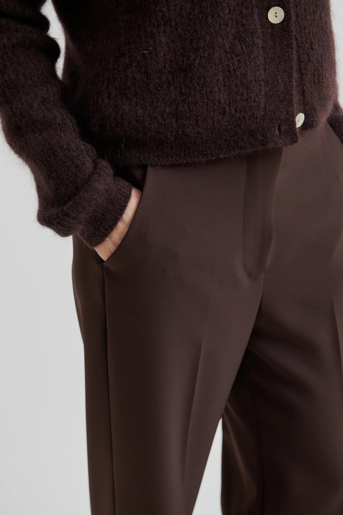 Second Female - Fique Classic Trousers