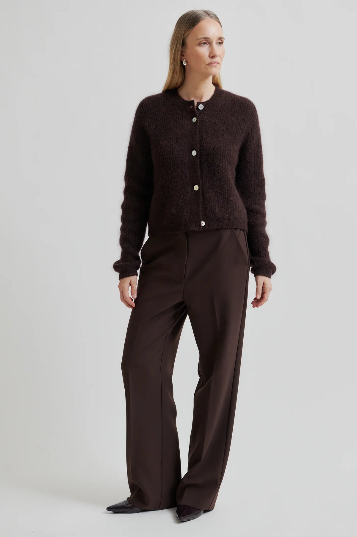 Second Female - Fique Classic Trousers