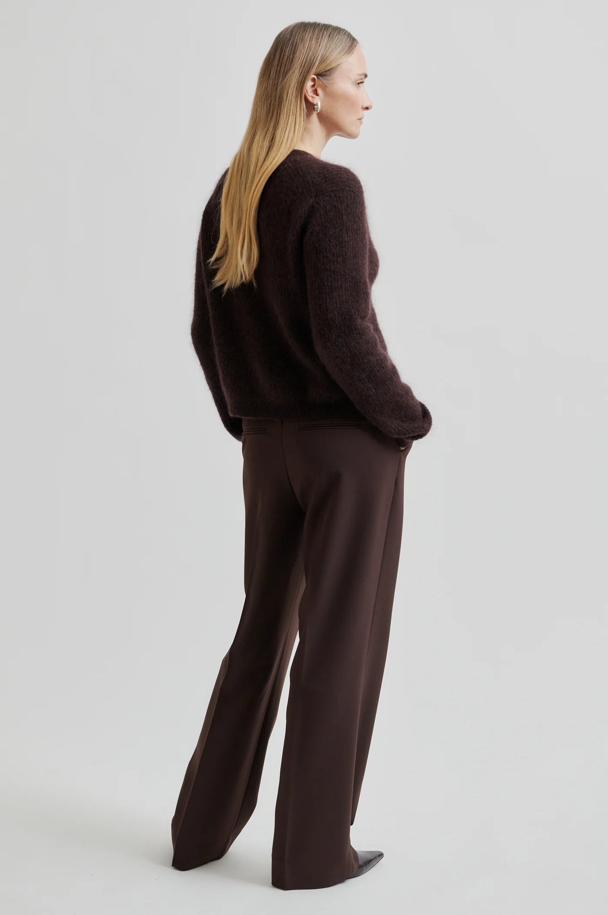 Second Female - Fique Classic Trousers