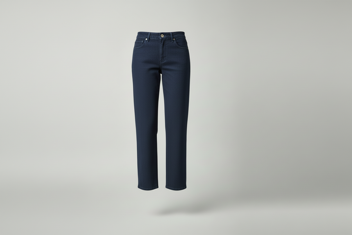 Corduroy Wide Leg Pants
