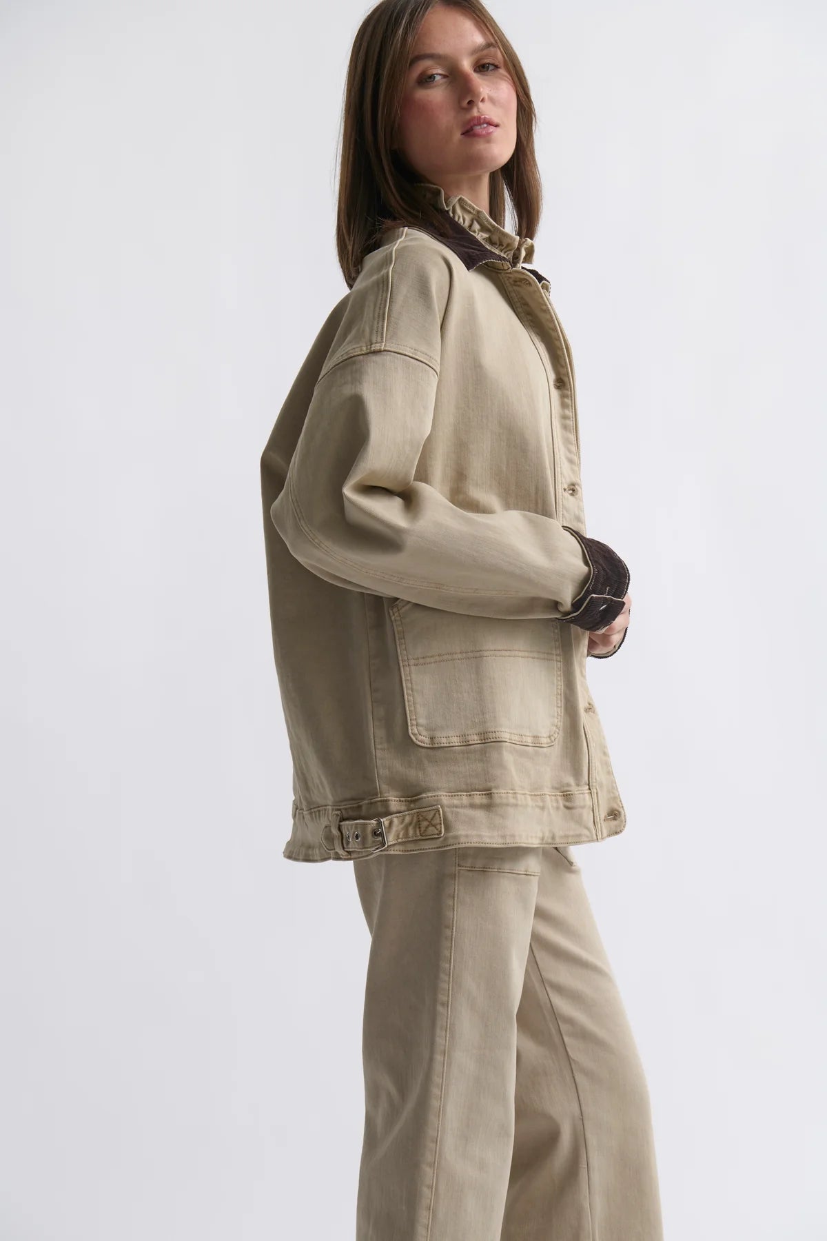 Kireina - Beth jacket - Arizona Wash