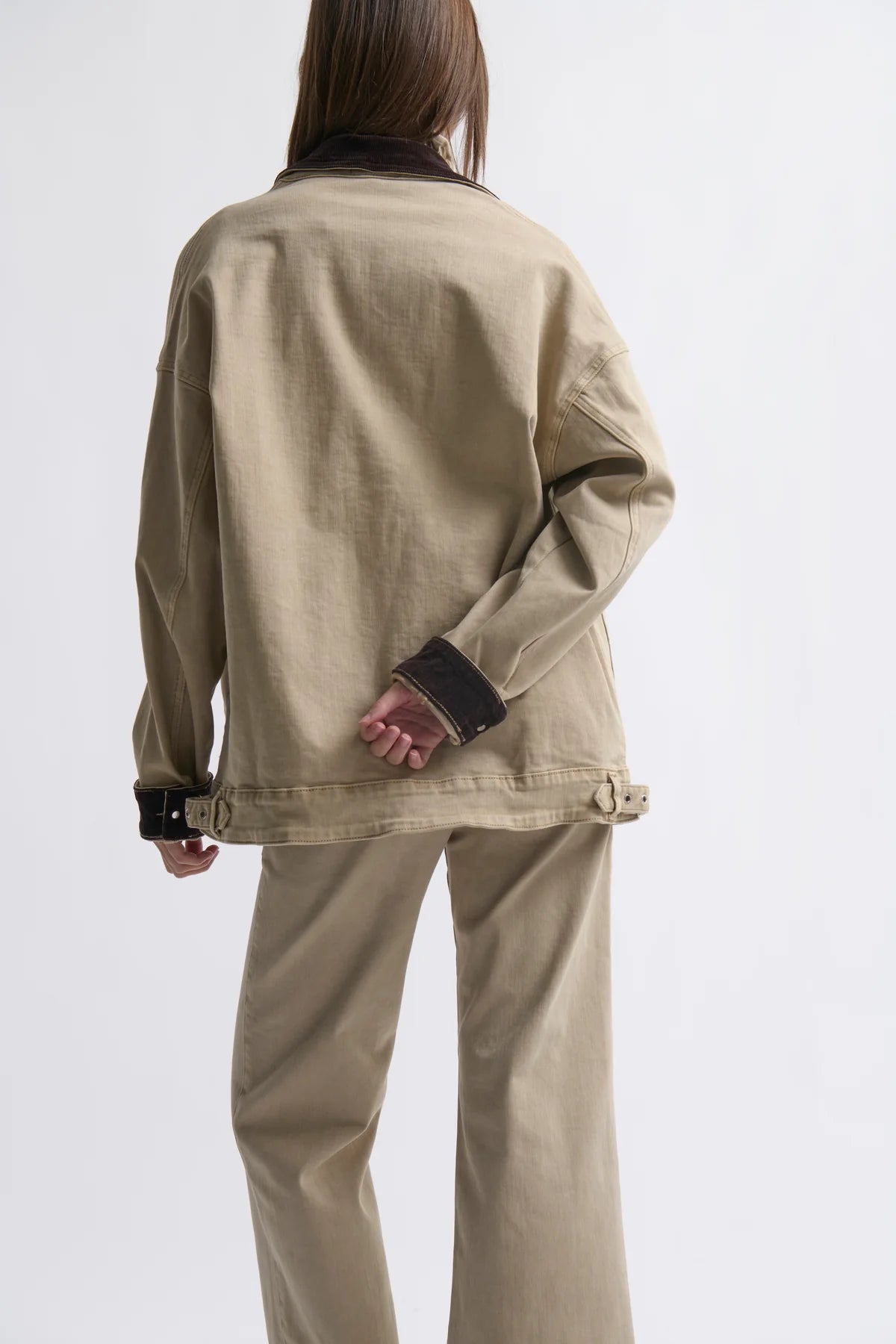 Kireina - Beth jacket - Arizona Wash