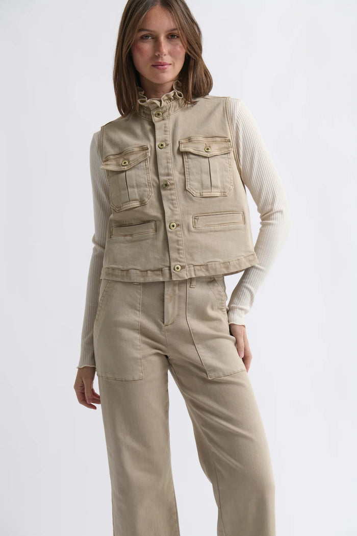 Kireina - Erica Vest - Arizona Wash