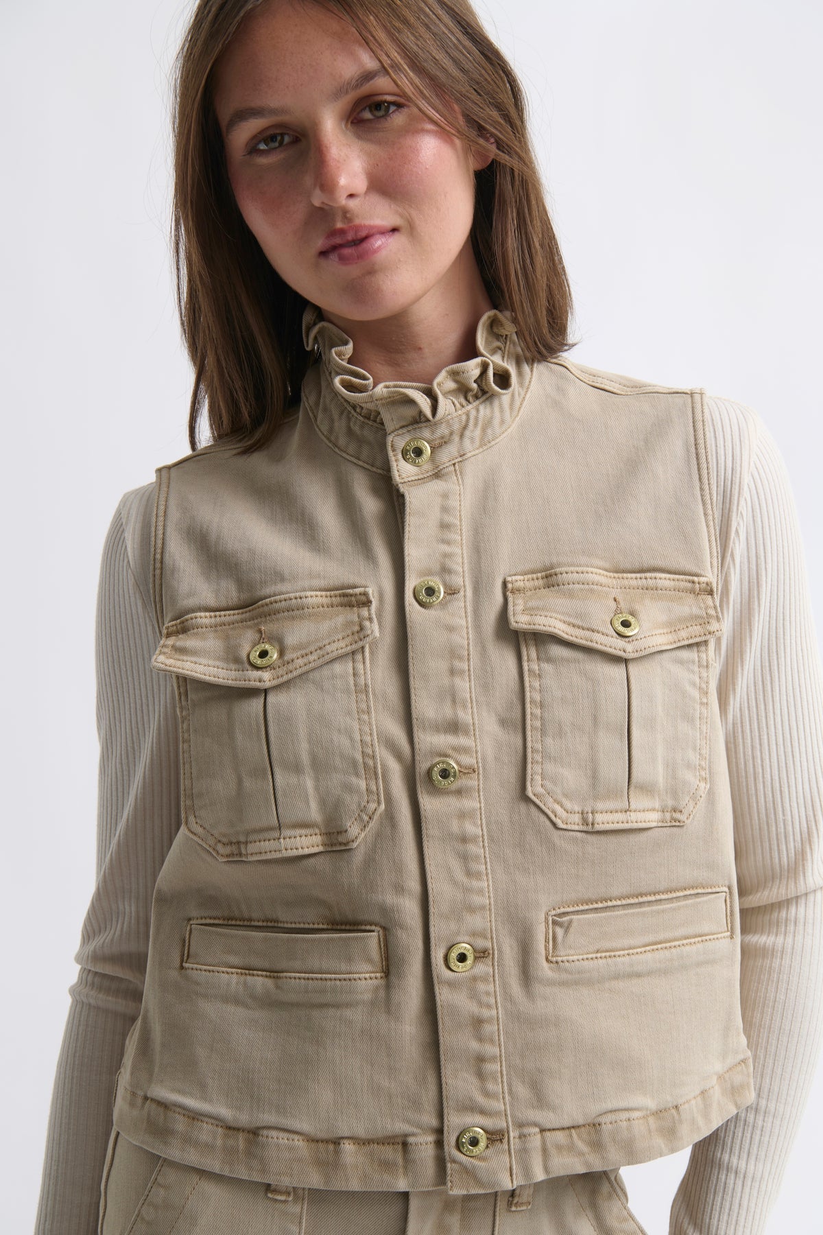 Kireina - Erica Vest - Arizona Wash
