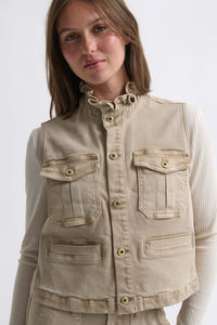 Kireina - Erica Vest - Arizona Wash
