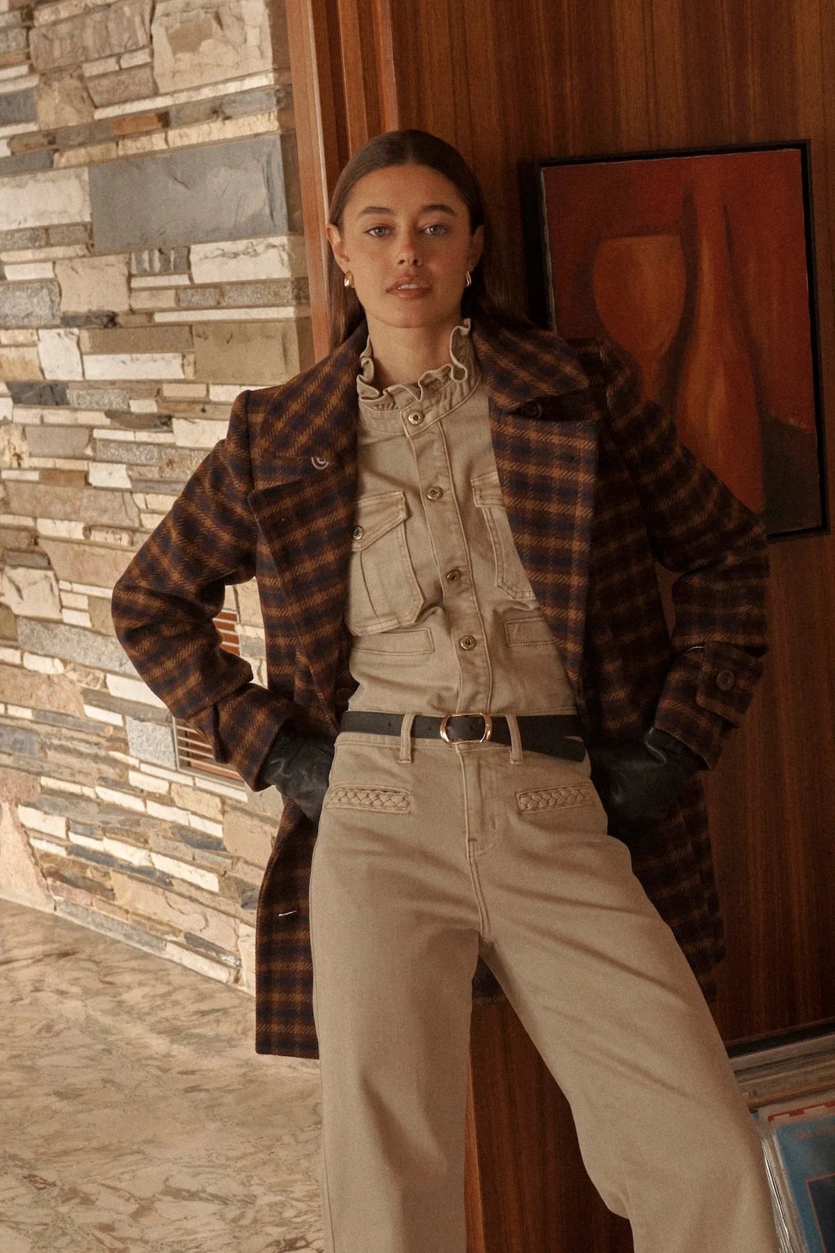 Kireina - Erica Vest - Arizona Wash
