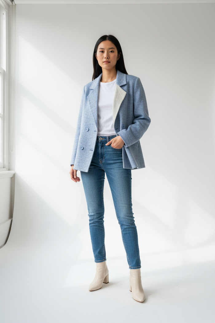 Eder by Anna - Dominique Wool Jacket