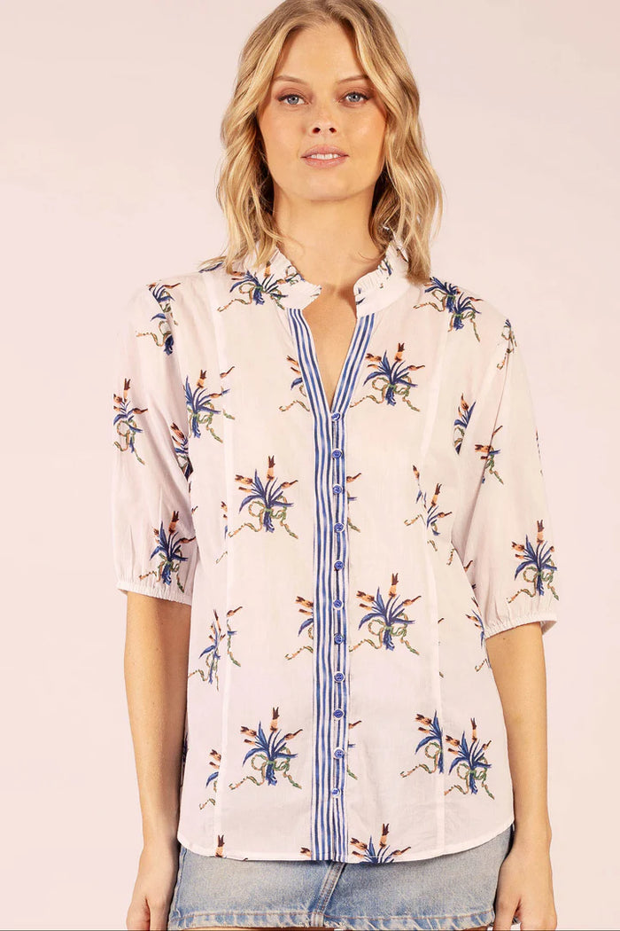 Lola - King Cotton Spray Shirt