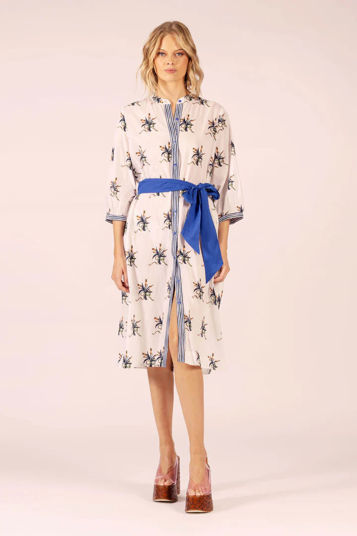 Lola - Cirque Linen Spray Midi