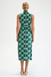Wyatt Wylde - Farley Dress - Geo
