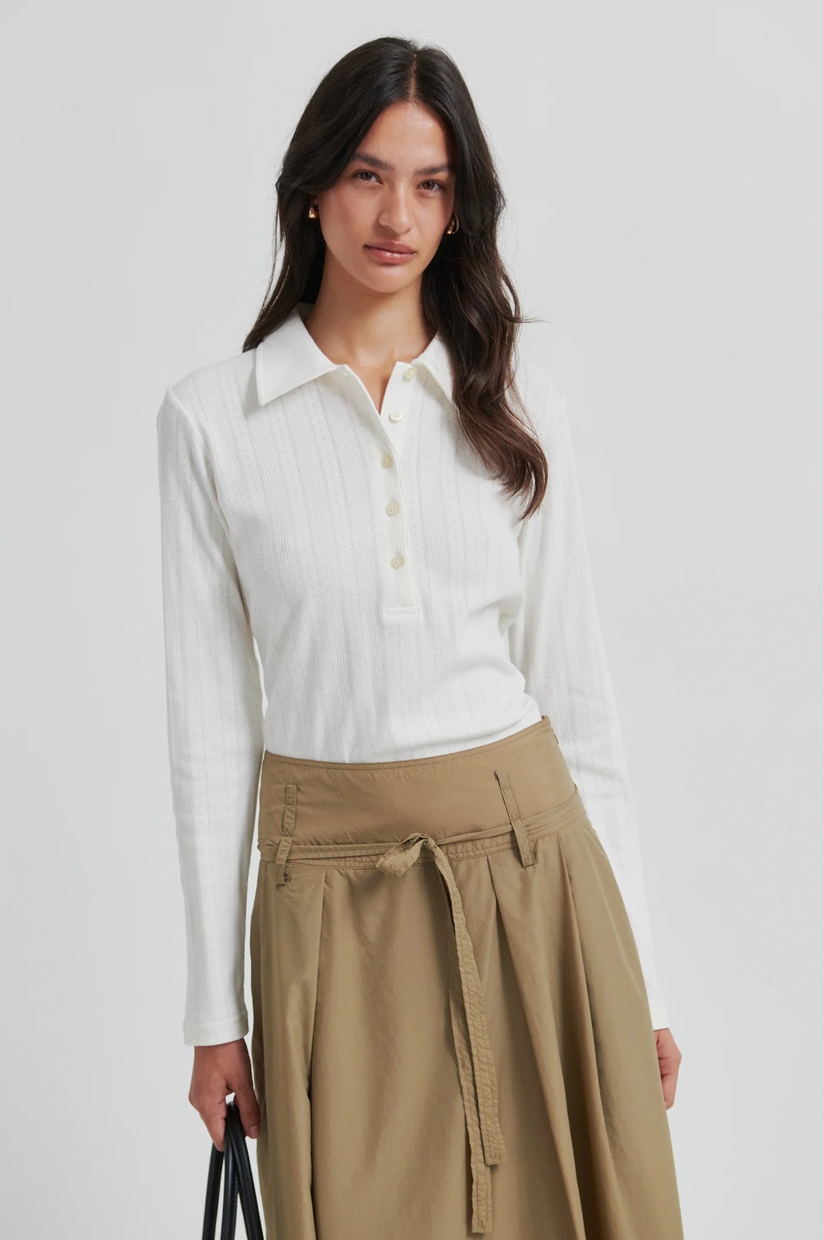 Second Female - Amari Skirt - Petrified Oak