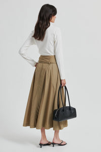 Second Female - Amari Skirt - Petrified Oak