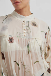 Second Female - Florala Blouse - Summer Sand