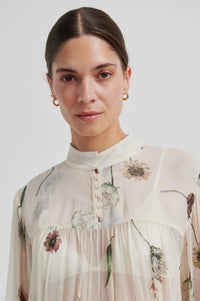 Second Female - Florala Blouse - Summer Sand