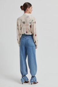 Second Female - Florala Blouse - Summer Sand