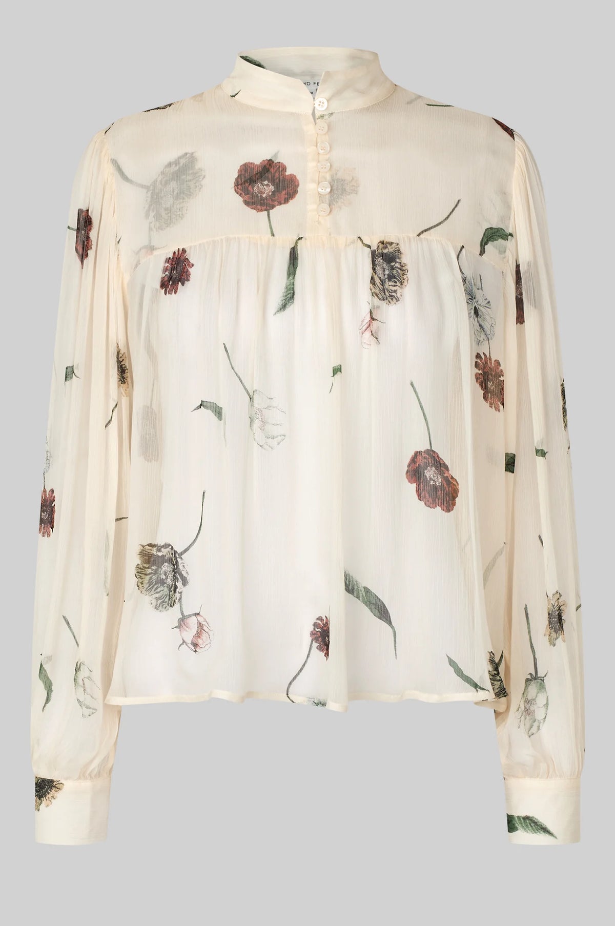 Second Female - Florala Blouse - Summer Sand