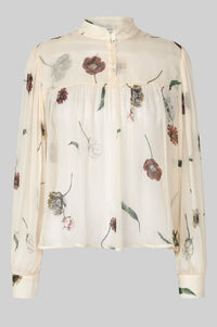 Second Female - Florala Blouse - Summer Sand