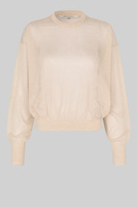 Second Female - Sallie Knit Pullover - Pumice Stone