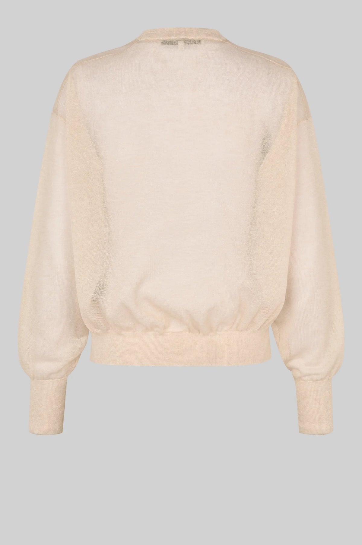 Second Female - Sallie Knit Pullover - Pumice Stone