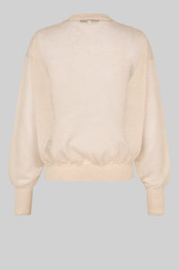 Second Female - Sallie Knit Pullover - Pumice Stone