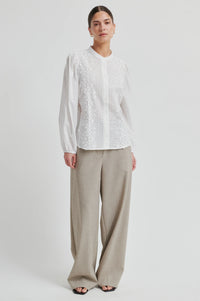 Second Female - Civenna Shirt - White