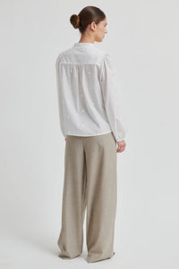 Second Female - Civenna Shirt - White