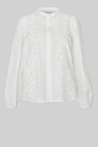 Second Female - Civenna Shirt - White