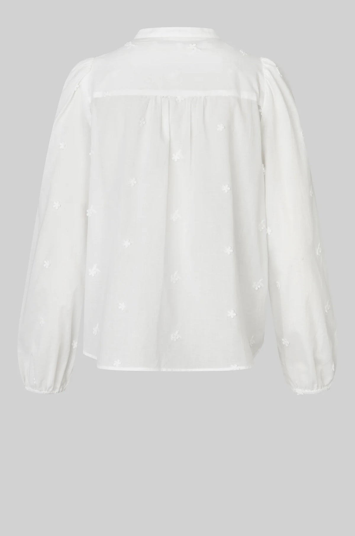Second Female - Civenna Shirt - White