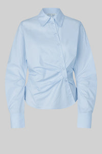 Second Female - Hill Shirt - Halogen Blue