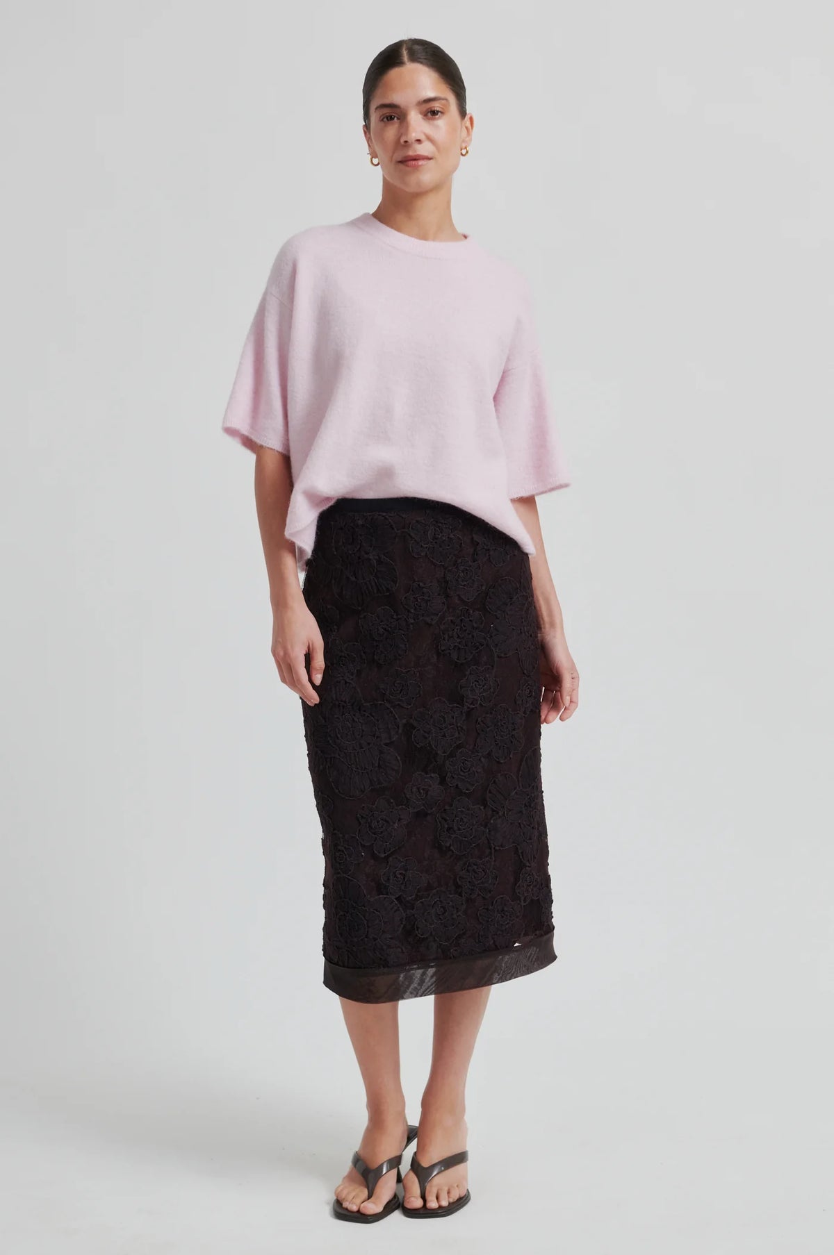 Second Female - Daysee Skirt - Chocolate Torte