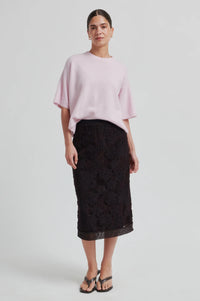 Second Female - Daysee Skirt - Chocolate Torte