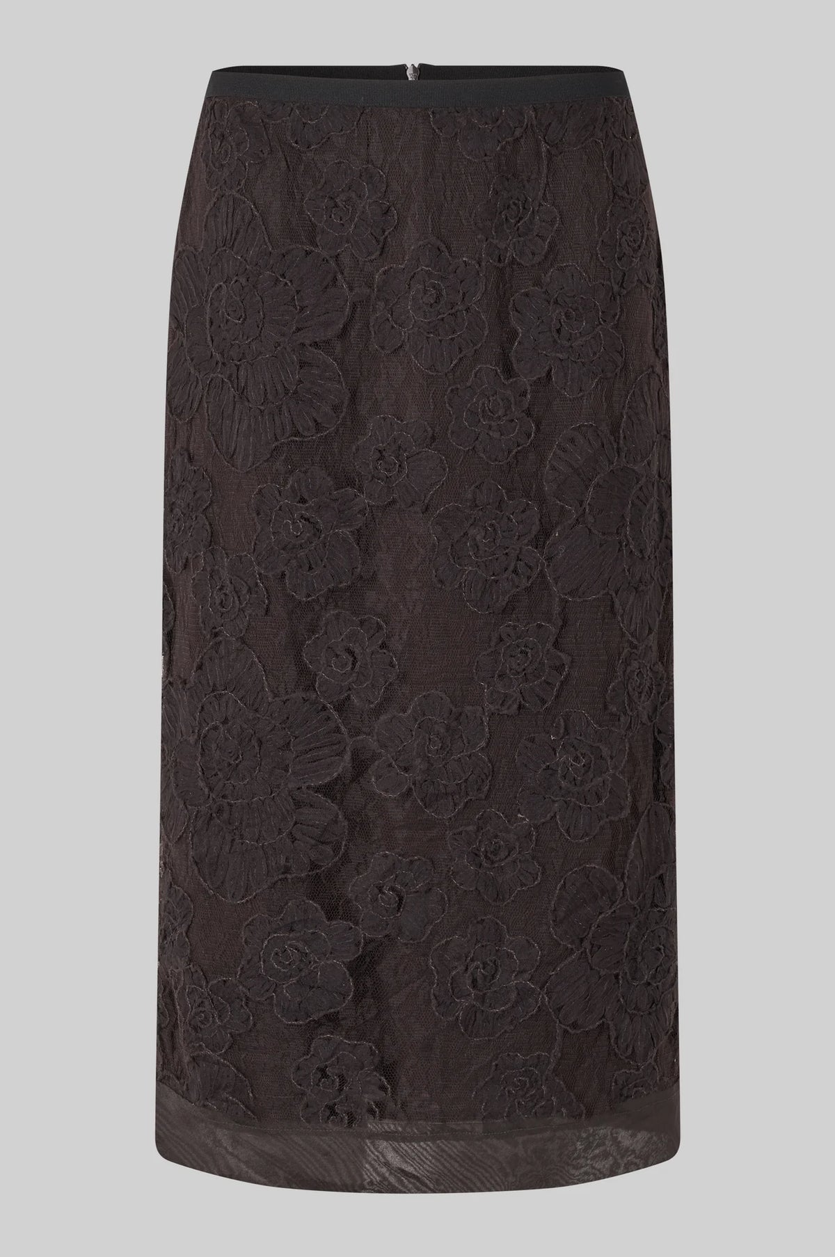 Second Female - Daysee Skirt - Chocolate Torte