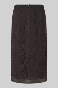 Second Female - Daysee Skirt - Chocolate Torte