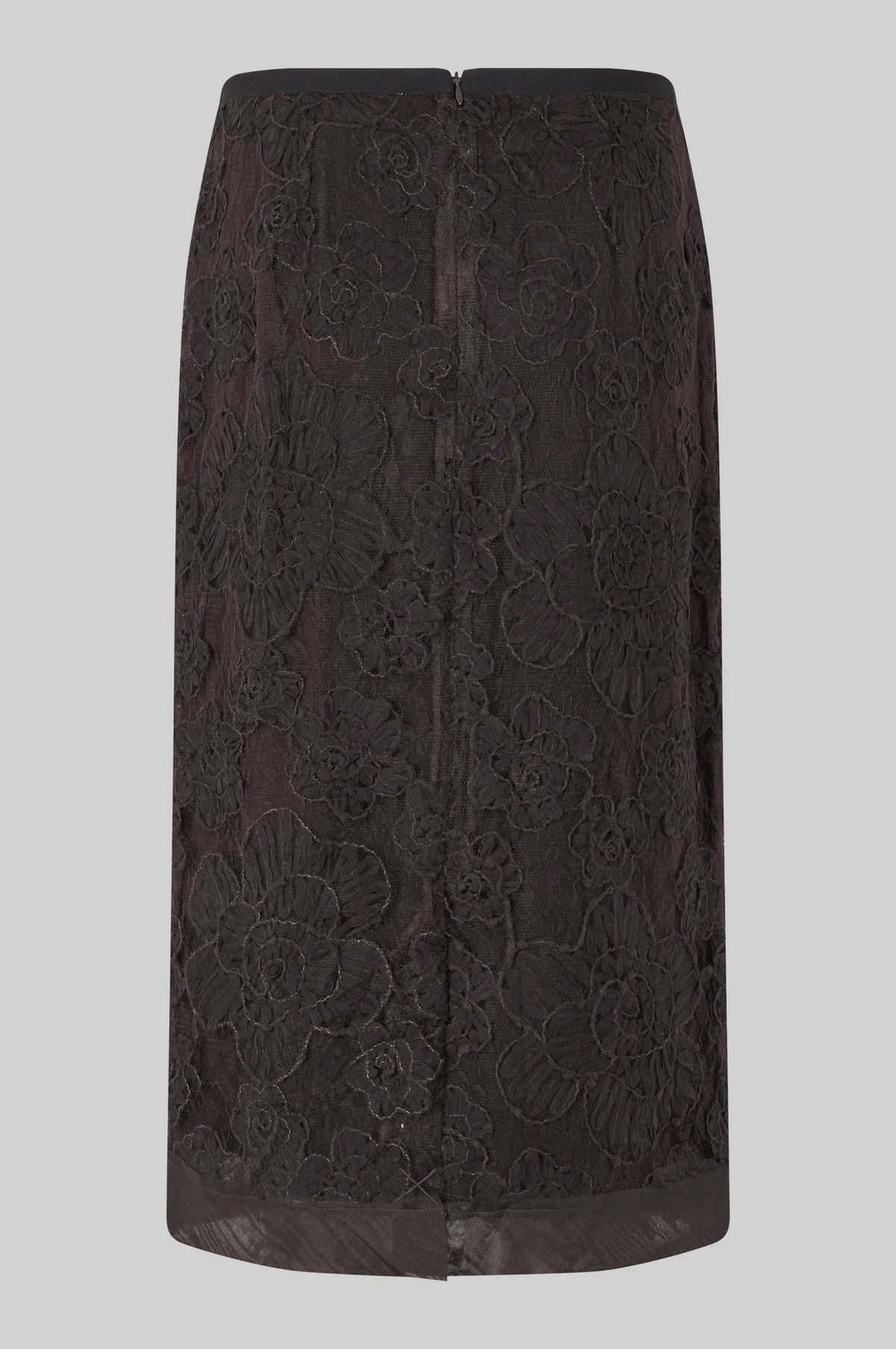 Second Female - Daysee Skirt - Chocolate Torte