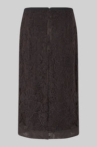 Second Female - Daysee Skirt - Chocolate Torte