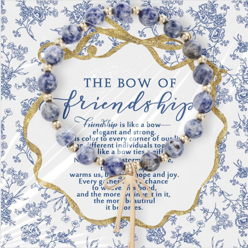 Bow of Friendship - Bracelet
