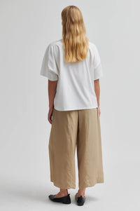 Second Female - Grenoble Cropped Trousers - Camel