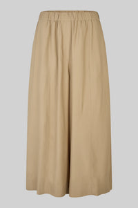 Second Female - Grenoble Cropped Trousers - Camel